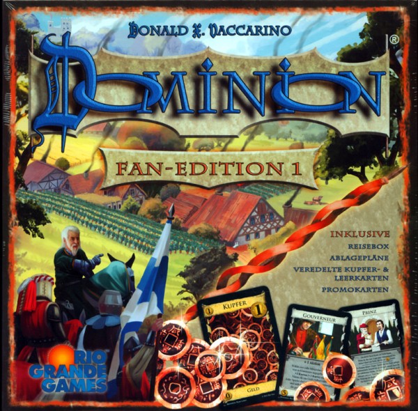 Dominion - Fan-Edition