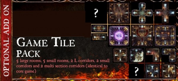 Village Attacks - Extra Game Tiles