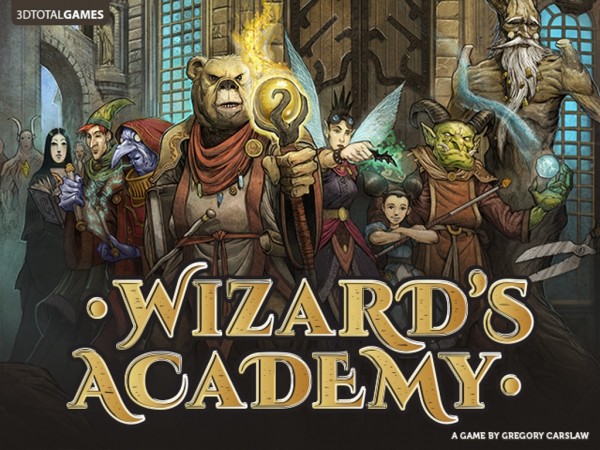 Wizard&amp;#39;s Academy