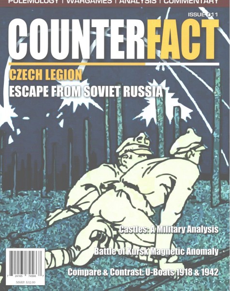 Counter Fact Magazine - Issue #11