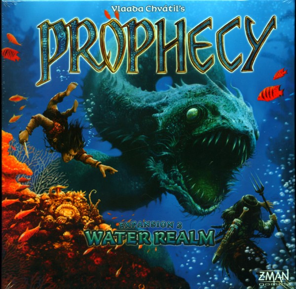 Prophecy - Water Realm