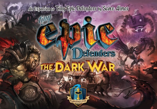 Tiny Epic Defenders - The Dark War