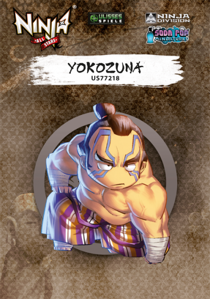 Ninja All-Stars: Yokozuna