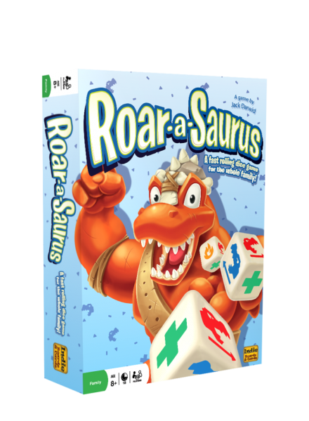 Roar-a-Saurus (EN)