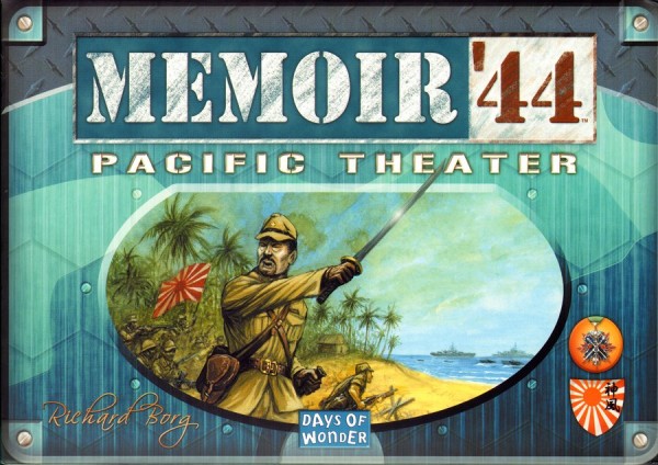 Days of Wonder: Memoir´44 - Pacific Theatre