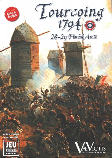 La Bataille de Tourcoing - The Battle of Tourcoing, 1794