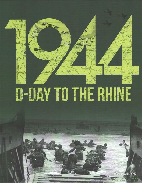 D-Day to the Rhine 1944
