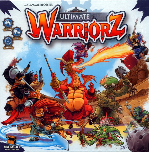 Warriorz Ultimate