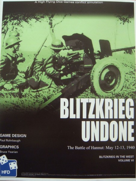 Blitzkrieg Undone: The Battle of Hannut, 1940