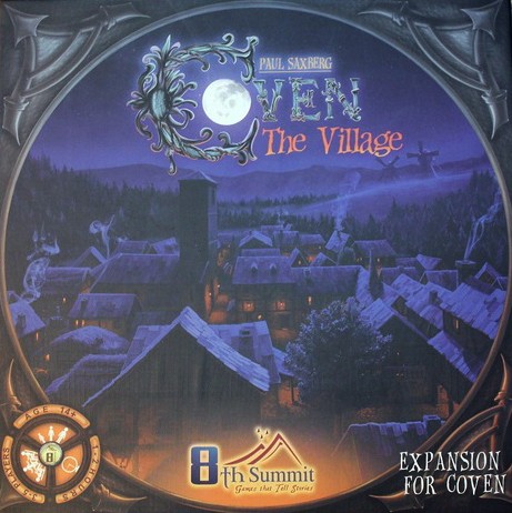 Coven - The Village Expansion