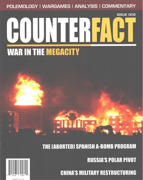 Counter Fact Magazine - Issue #9