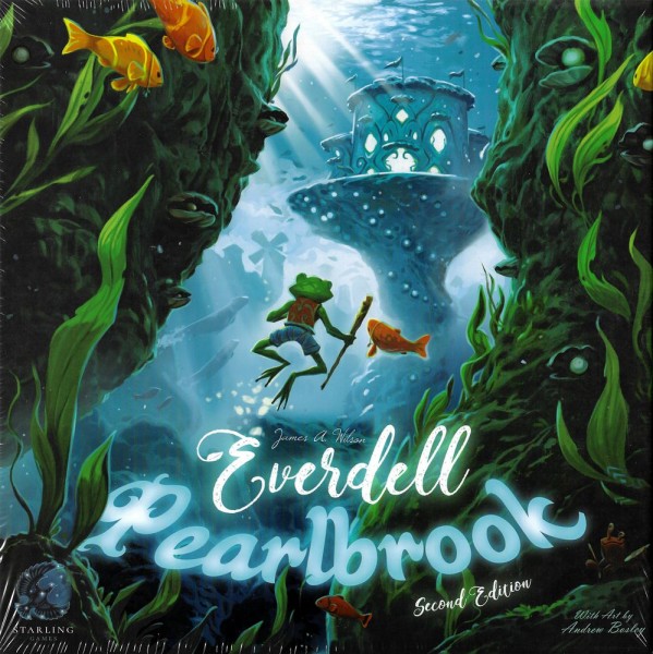 Everdell: Pearlbrook - Second Edition (EN)