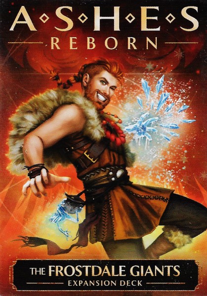 Ashes Reborn: The Frostdale Giants (Expansion Deck)