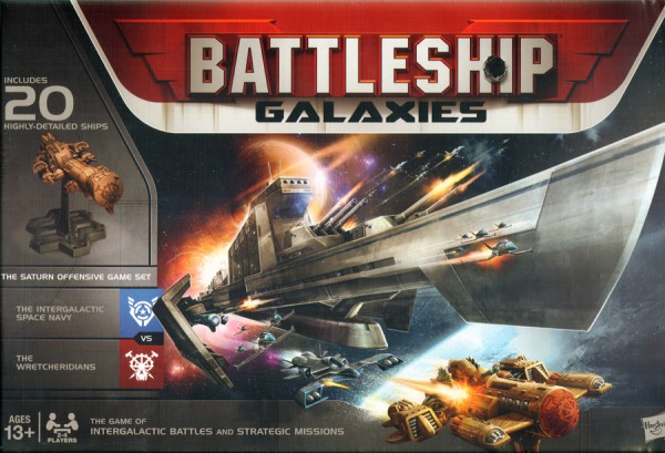 Battleship Galaxies