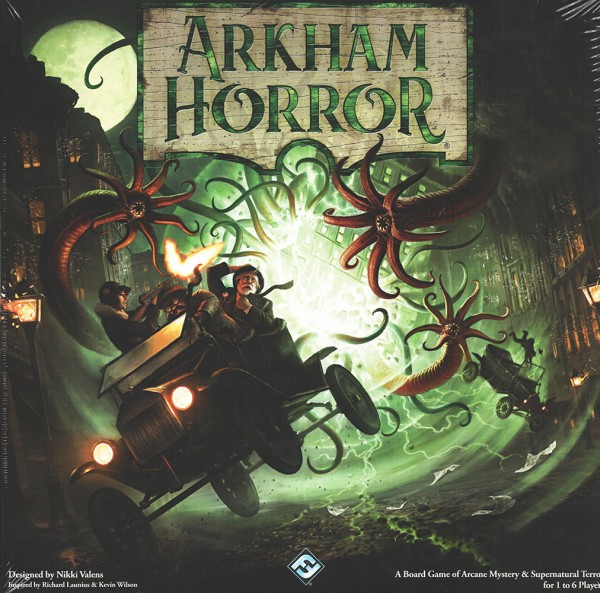 Arkham Horror 3rd Edition (EN)