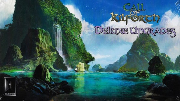 Call of Kilforth: Deluxe Upgrades Expansion