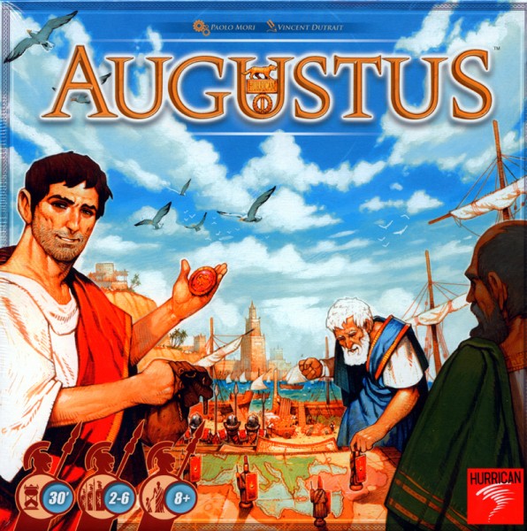 Augustus (Internationale Version)