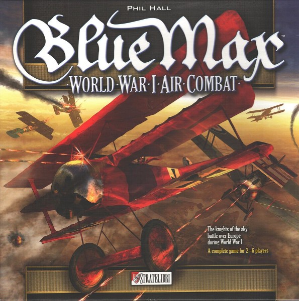 Blue Max - World War I Air Combat