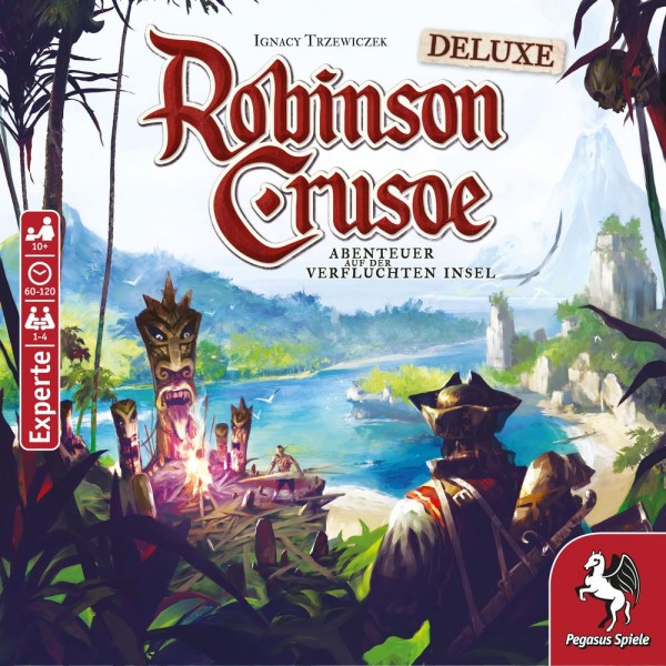 Robinson Crusoe: Deluxe Edition