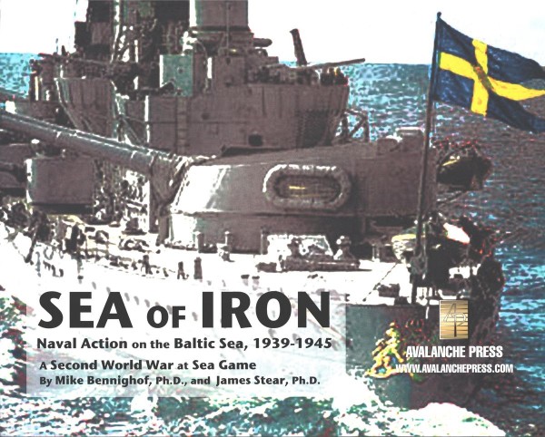 WWII at Sea: Sea of Iron