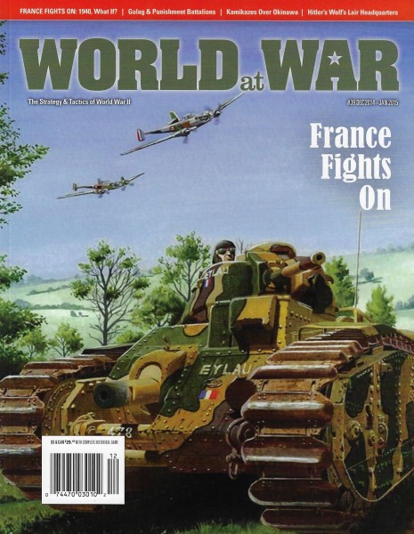 World at War #39 - France Fights on