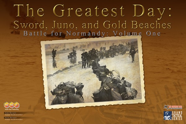 The Greatest Day: Sword, Juno &amp; Gold