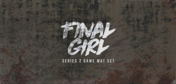 Final Girl: Series 2 - Game Mat Set