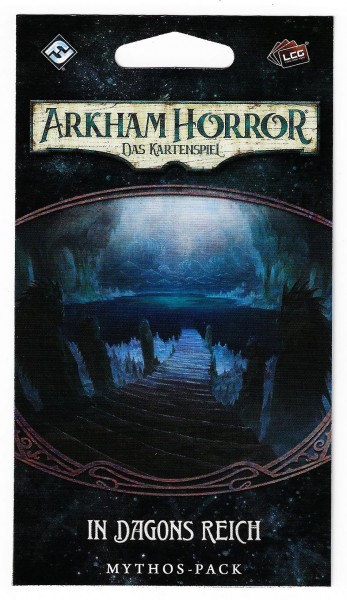 Arkham Horror LCG: In Dagons Reich (Mythos-Pack)