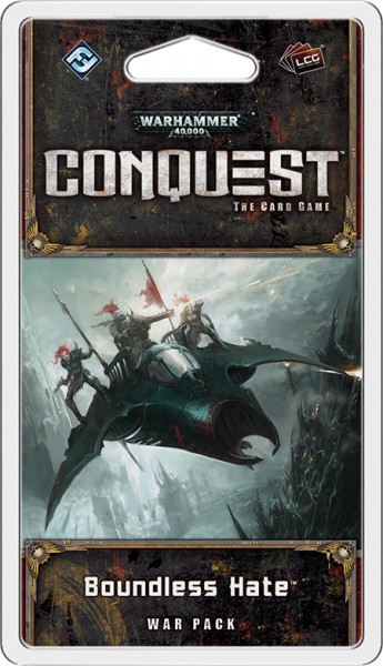 Conquest LCG: Boundless Hate