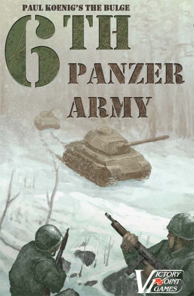 6th Panzer Army - The Bulge (Paul Koenig)