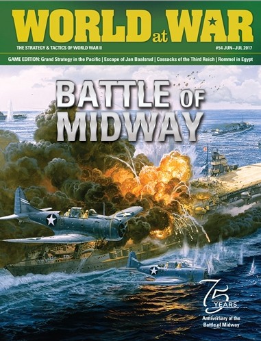 World at War #54 - Battle of Midway