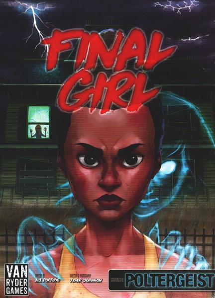 Final Girl: Series 1 - The Haunting of Creech Manor