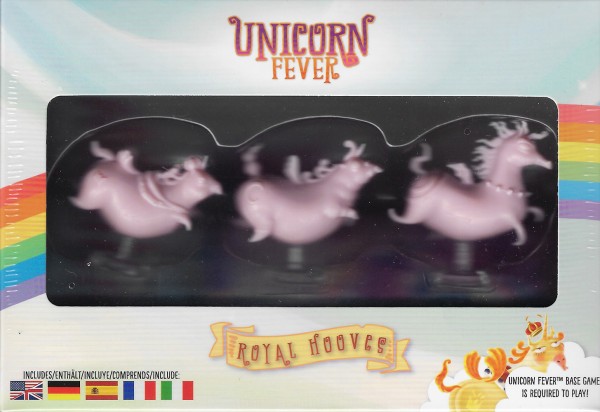 Unicorn Fever: Royal Hooves (international version)