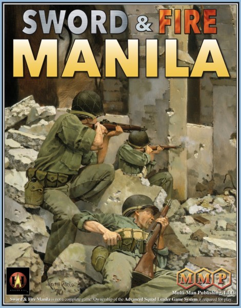 MMP: ASL Sword &amp; Fire: Manila