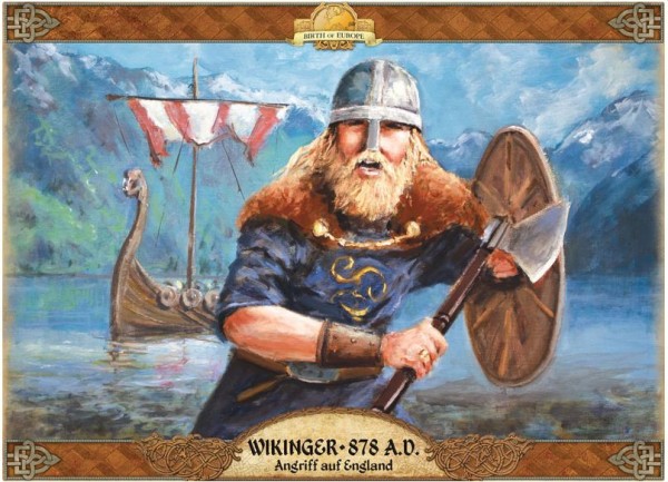 Wikinger 878 A.D.: Angriff auf England