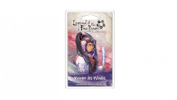 Legend of the Five Rings LCG: Krieger des Windes