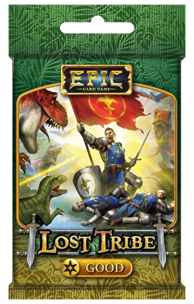Epic Card Game - Lost Tribe: Good