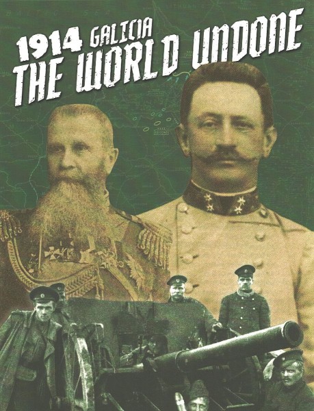 1914 - The World Undone: Galicia