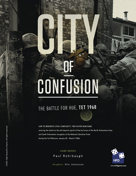 City of Confusion - The Battle of Hue 1968