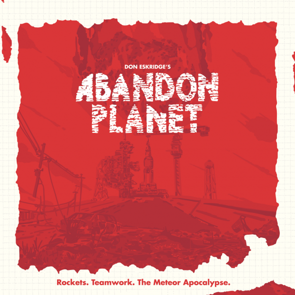 Abandon Planet (Boxed)