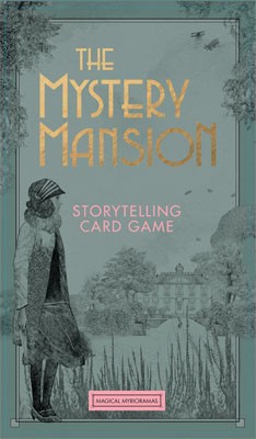The Mystery Mansion - Storytelling Card Game
