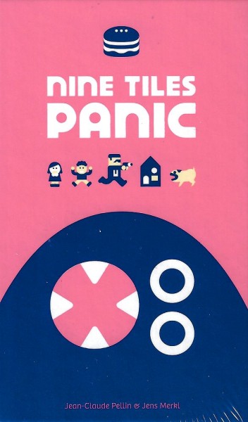 Nine Tiles Panic (DE)