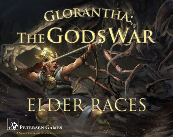 Glorantha: The Gods War - Elder Races Expansion