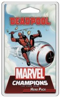 Marvel Champions: Deadpool (Hero Pack)