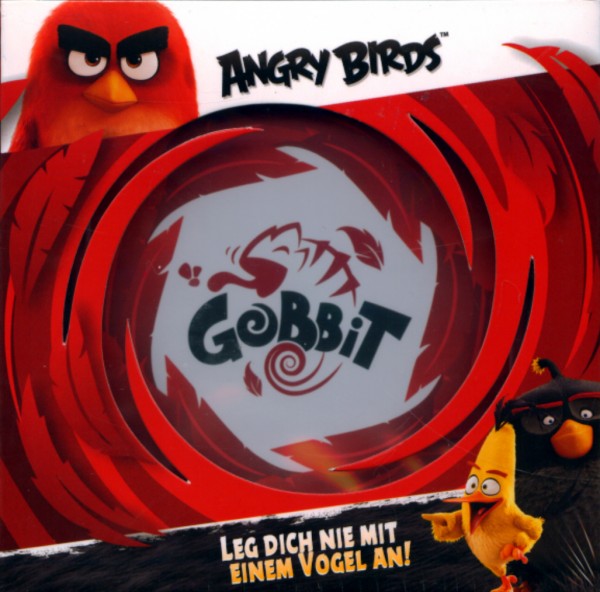 Gobbit: Angry Birds (DE)