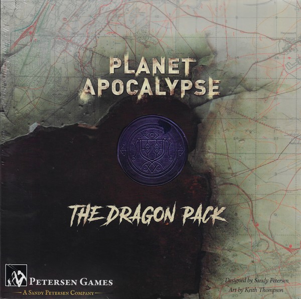 Planet Apocalypse - Dragon Pack