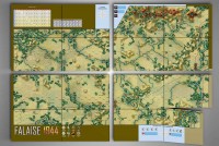 Hard Map Box: Falaise 1944