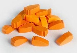 Carrot Token Set (10)