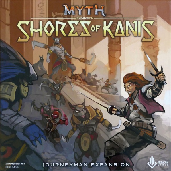 Myth - Shores of Kanis