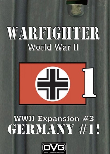 Warfighter WWII - Germany #1 (Exp. #3)